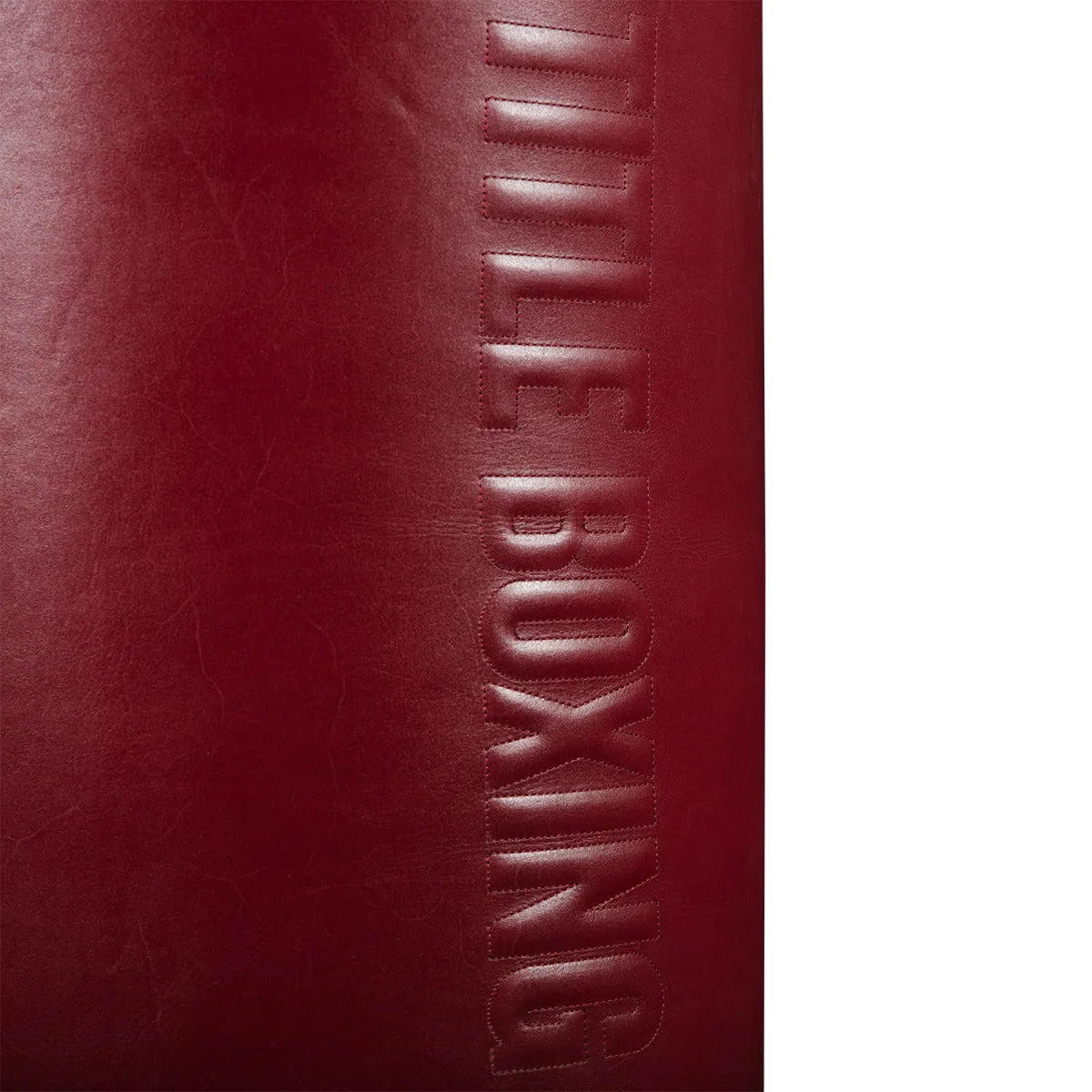TITLE/Ali The Greatest Leather Heavy Bag