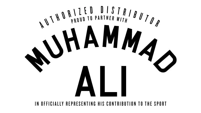 TITLE/Ali The Greatest Leather Heavy Bag