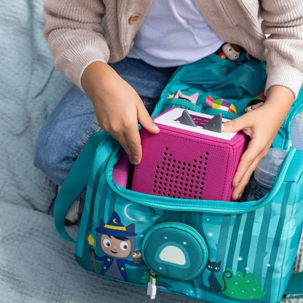 TONIES Listen & Play Bag - Enchanted Forest