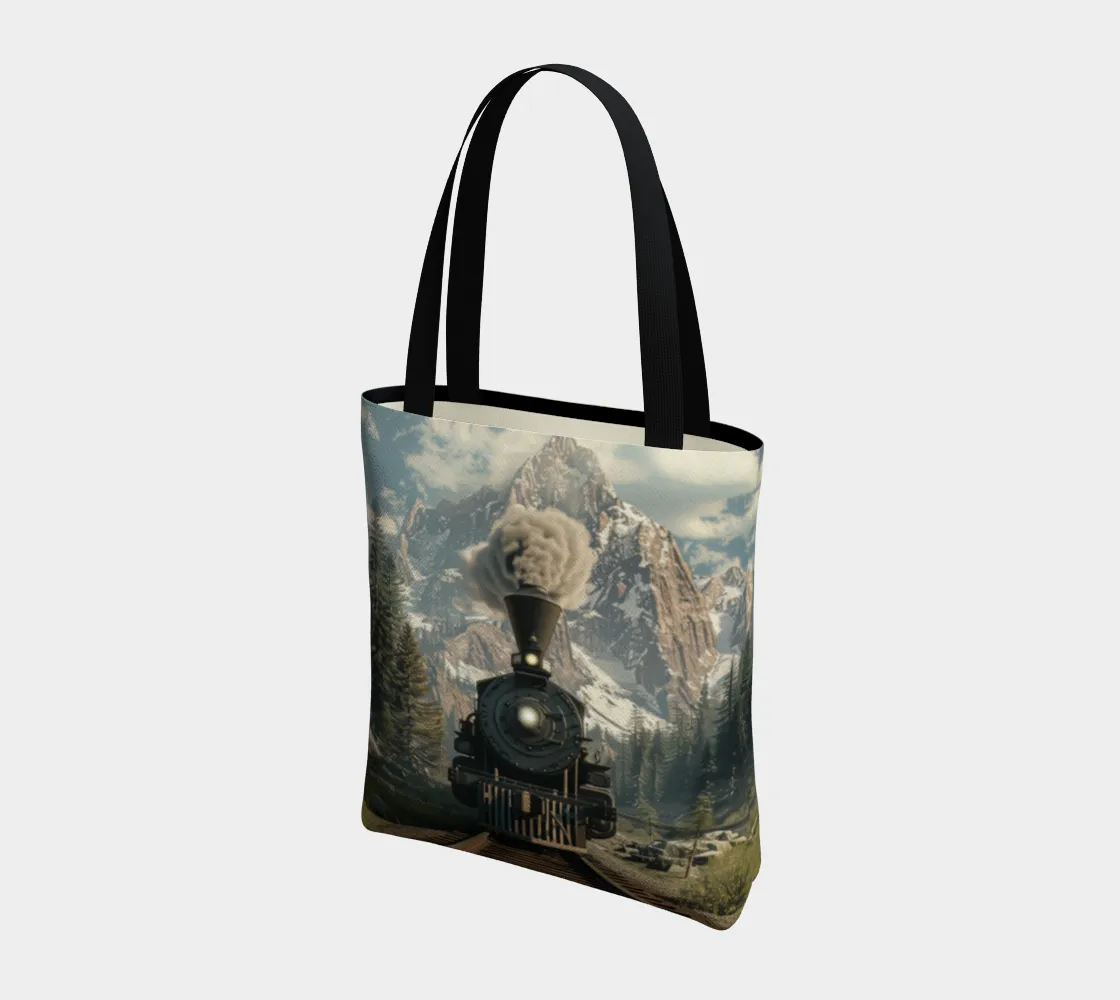 Train 2 Tote
