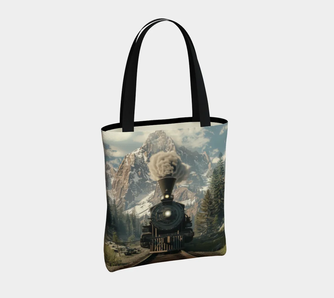 Train 2 Tote