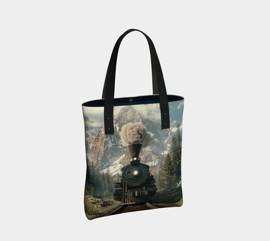 Train 2 Tote