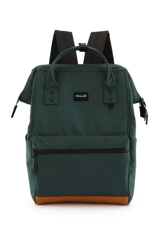 Travel Backpack With USB Port