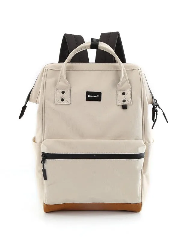 Travel Backpack With USB Port