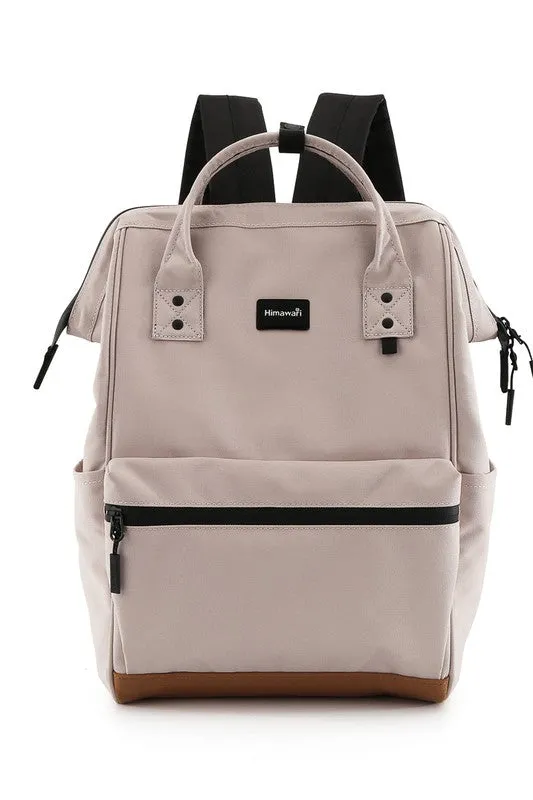 Travel Backpack With USB Port