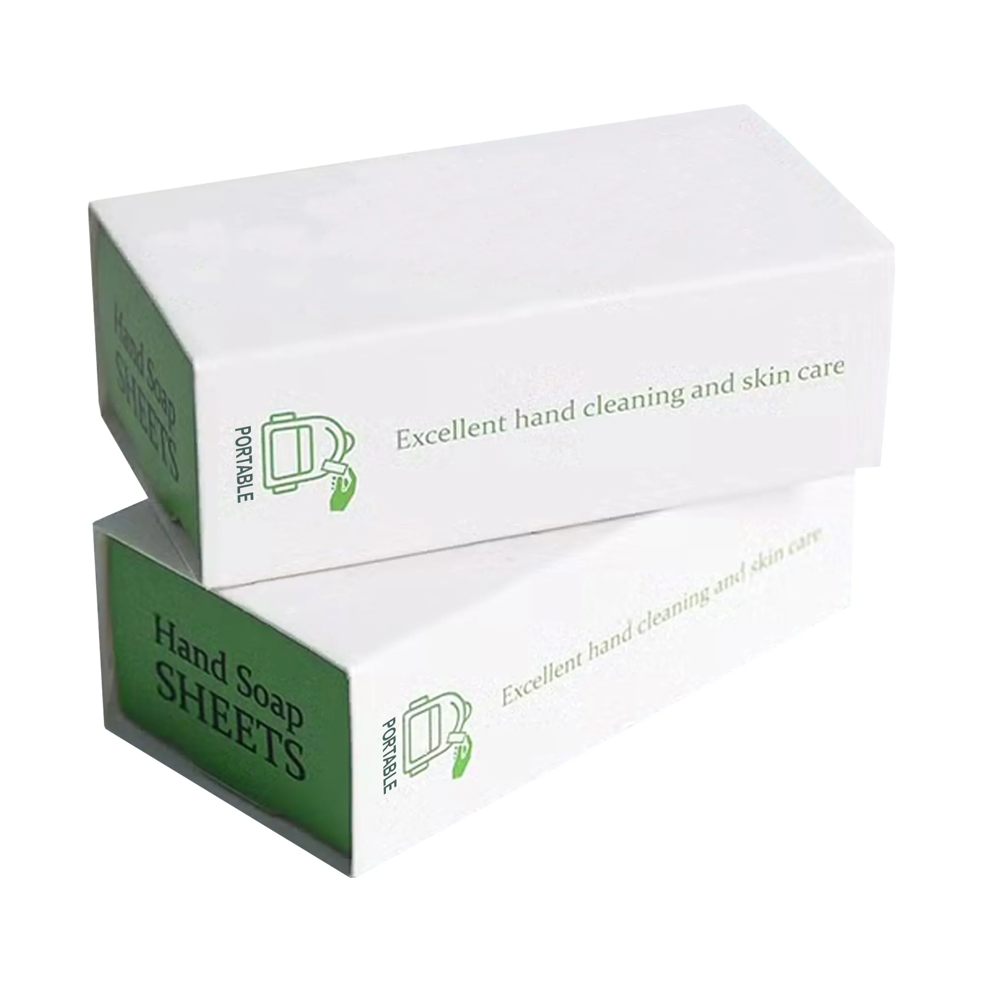 Travel Paper Soap Sheet