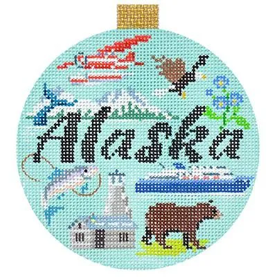 Travel Round- Alaska