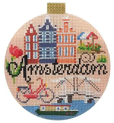 Travel Round- Amsterdam