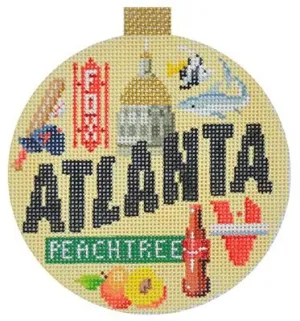 Travel Round- Atlanta
