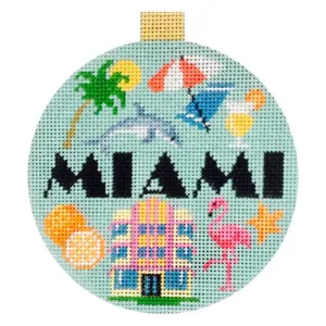 Travel Round- Miami