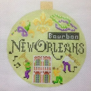 Travel Round- New Orleans