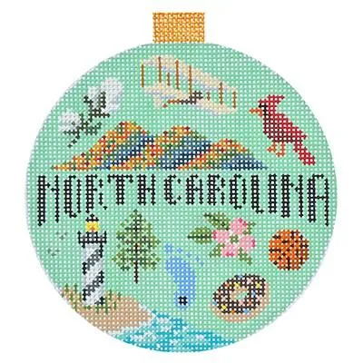 Travel Round- North Carolina