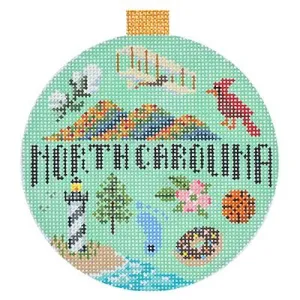 Travel Round- North Carolina