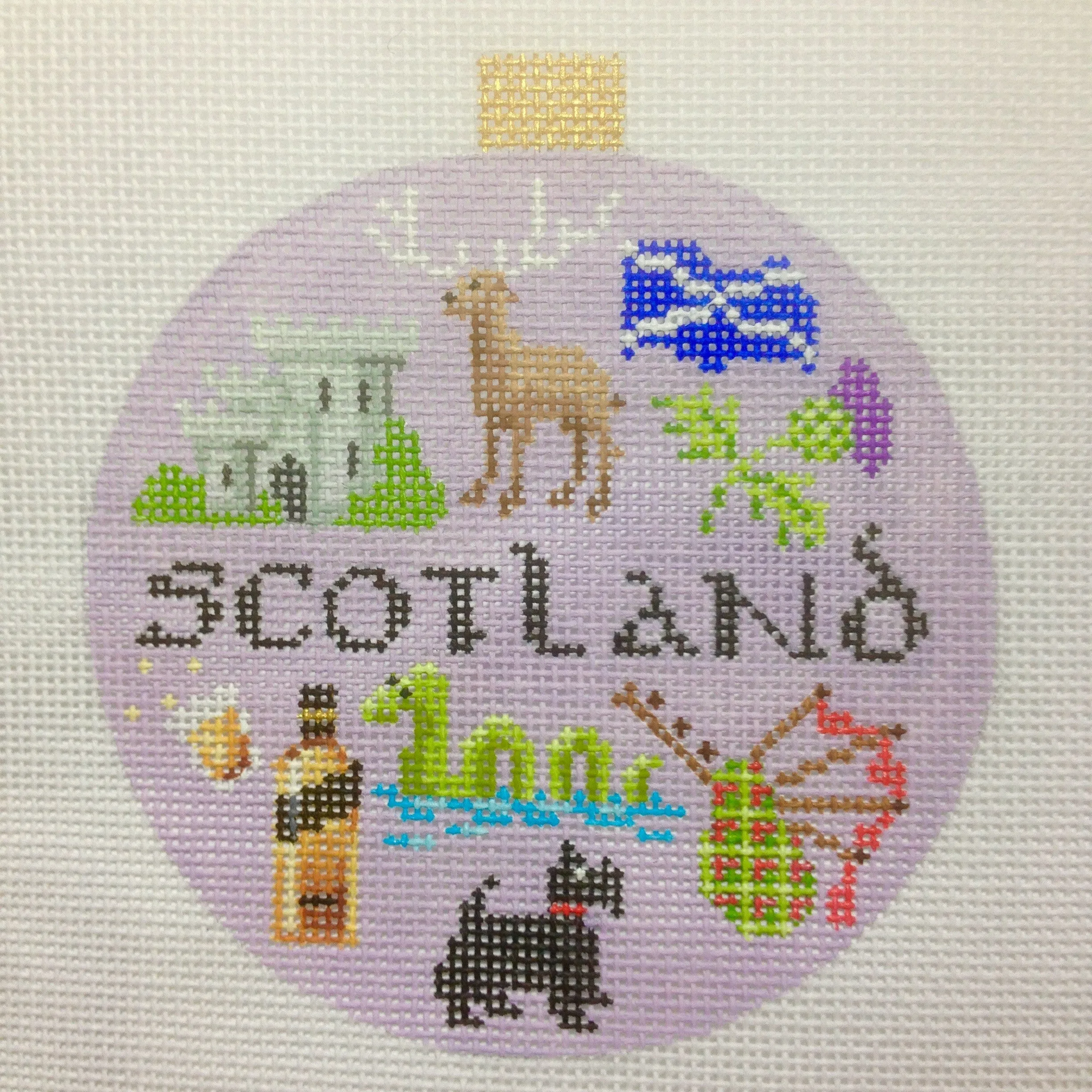 Travel Round- Scotland