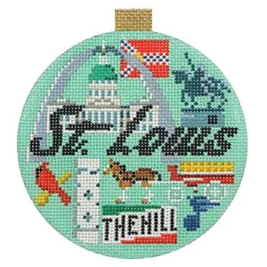 Travel Round- St. Louis