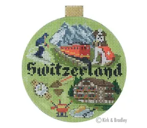Travel Round-Switzerland