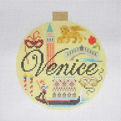 Travel Round- Venice