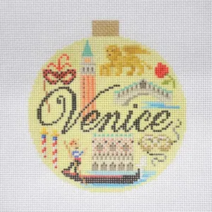 Travel Round- Venice