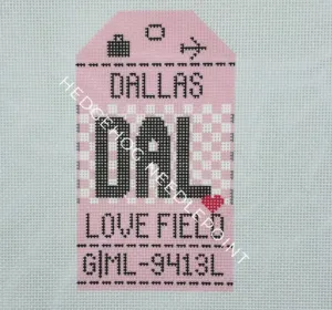 Travel Tag: Dallas Love