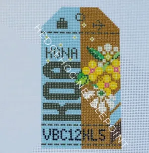 Travel Tag: Kona