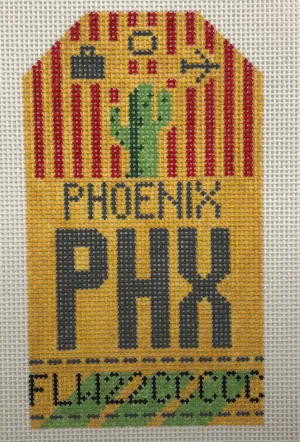 Travel Tag: Phoenix