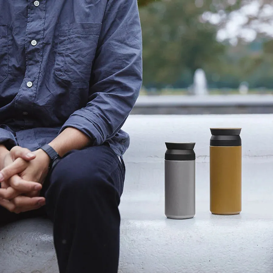 TRAVEL TUMBLER - 350ml
