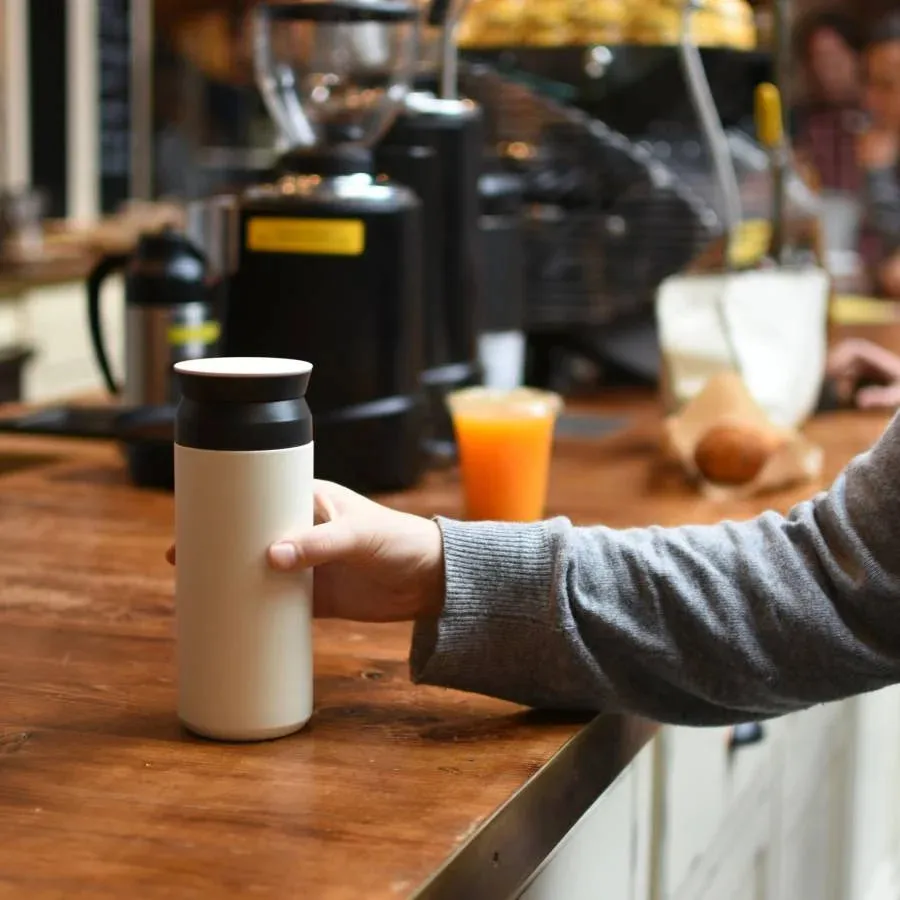 TRAVEL TUMBLER - 500ml
