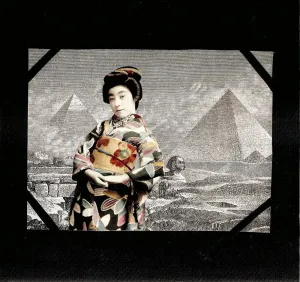 Travels With the Geisha by Lynn Skordal -SOLD!