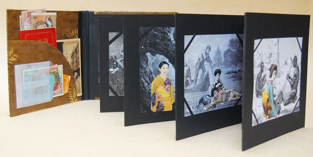 Travels With the Geisha by Lynn Skordal -SOLD!