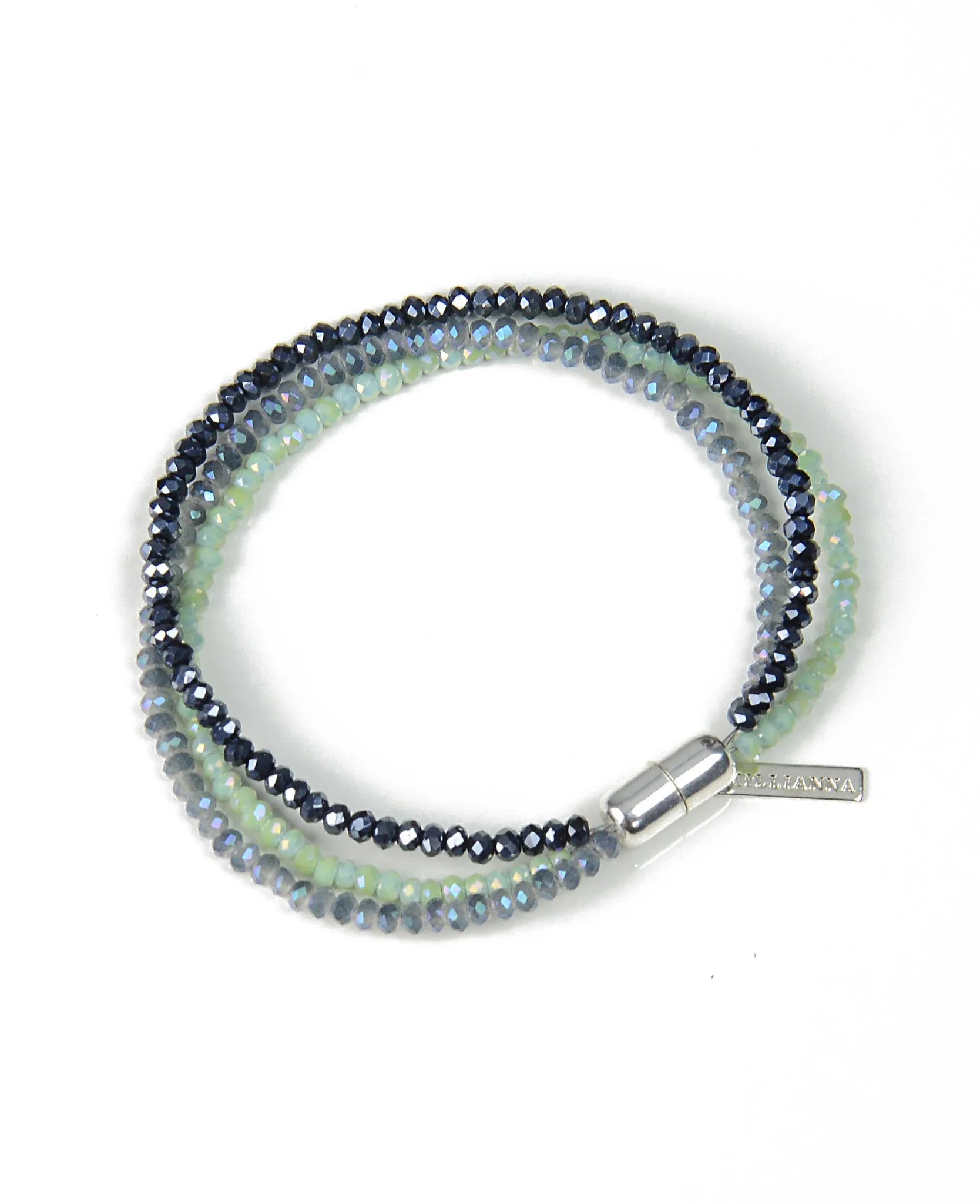 Tri-Strand Ombre