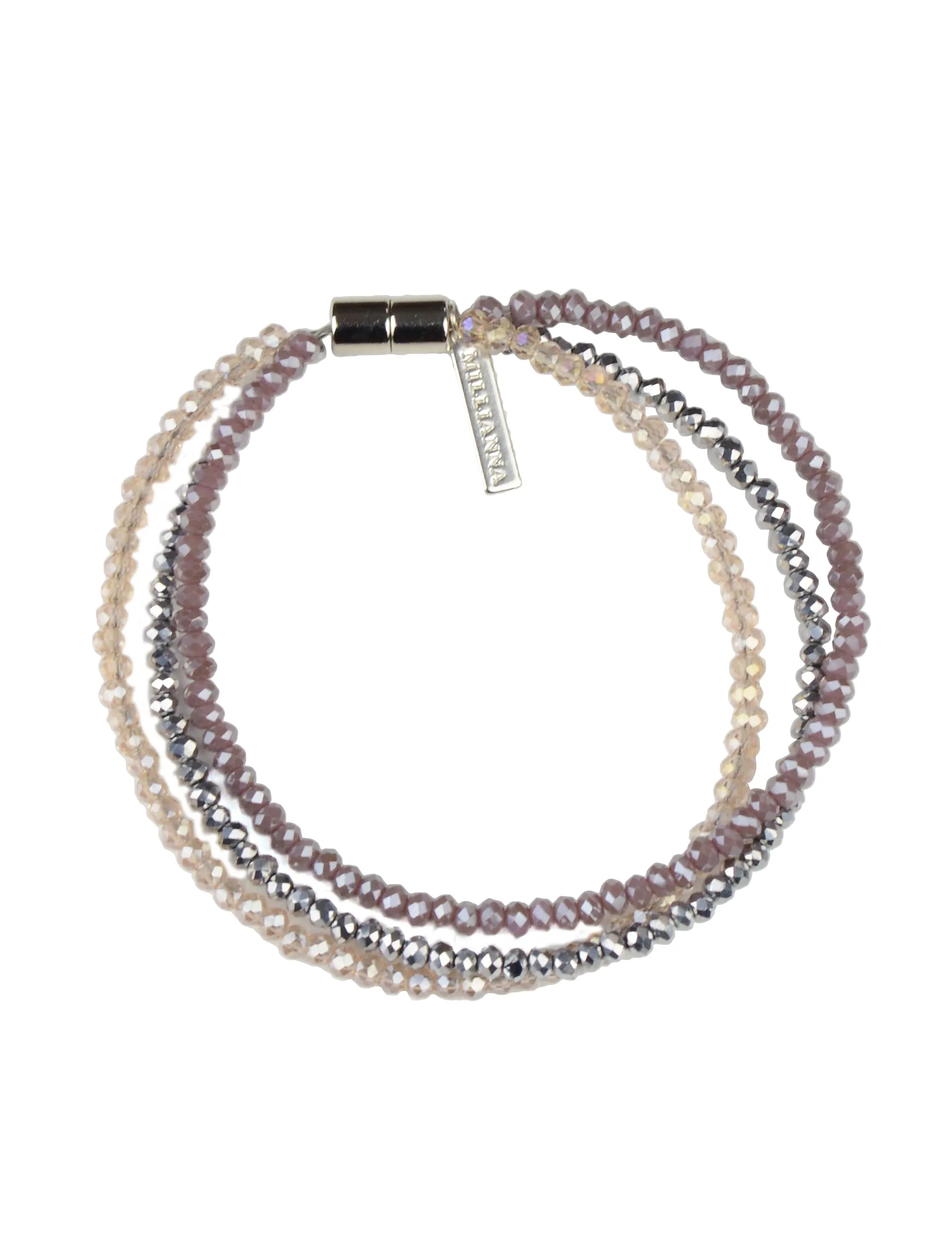 Tri-Strand Ombre
