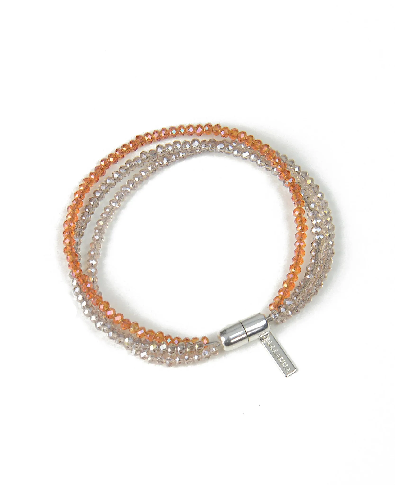 Tri-Strand Ombre