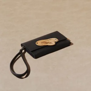 Trifold Wallet - Black