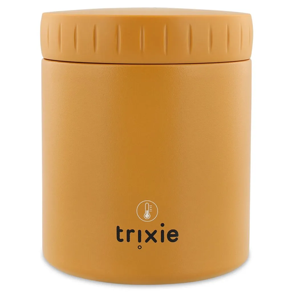 TRIXIE Insulated food jar 350ml - Mr. Fox