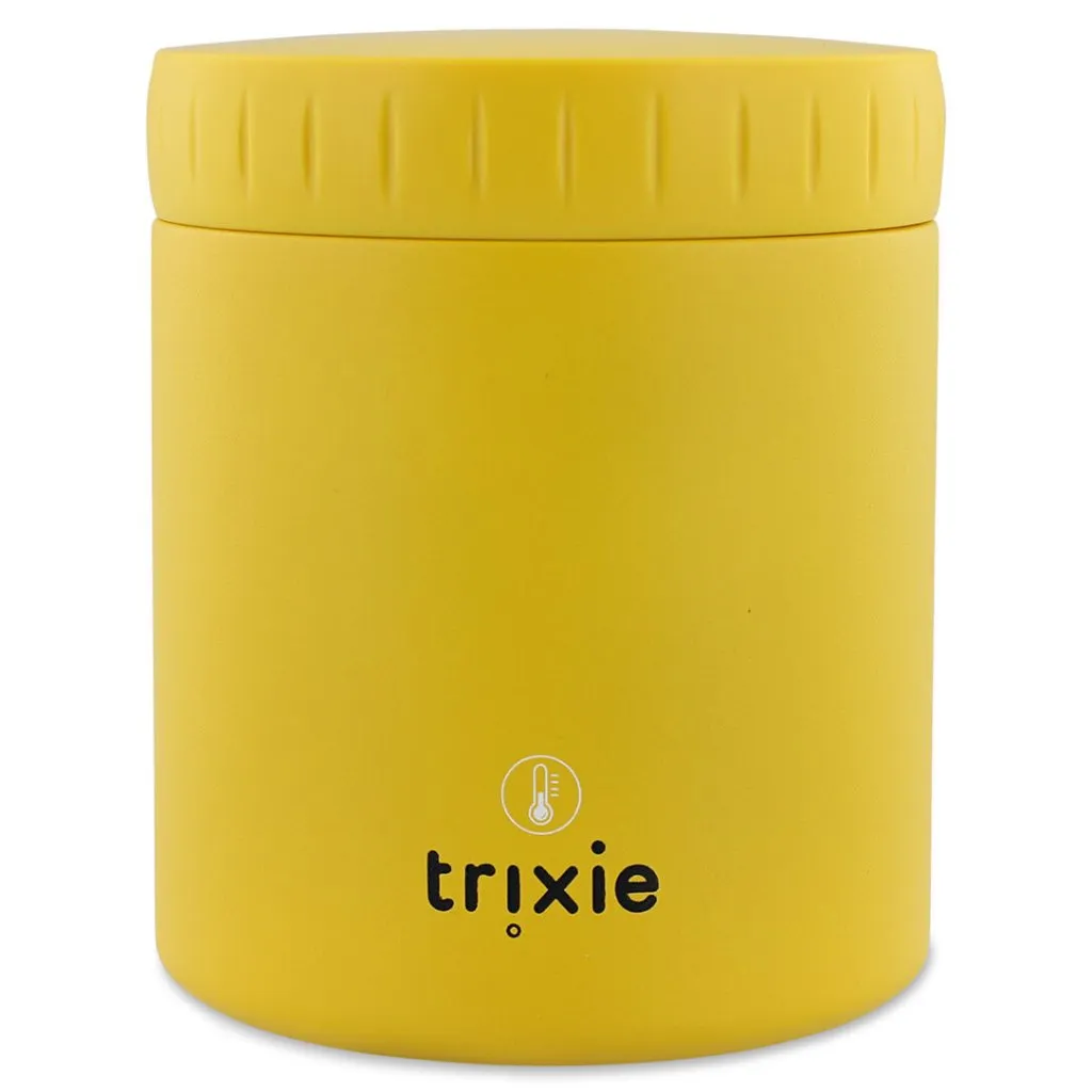 TRIXIE Insulated food jar 350ml - Mr. Lion