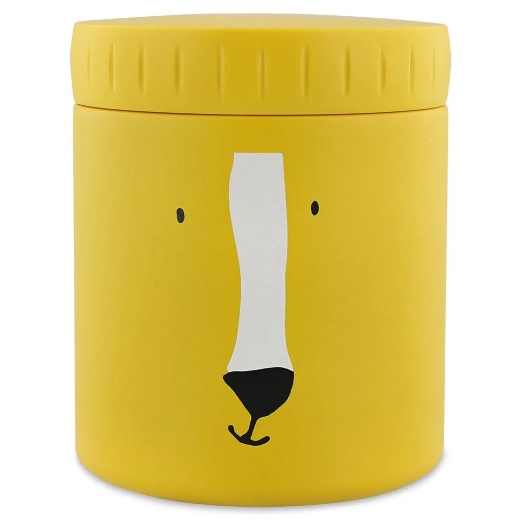 TRIXIE Insulated food jar 350ml - Mr. Lion