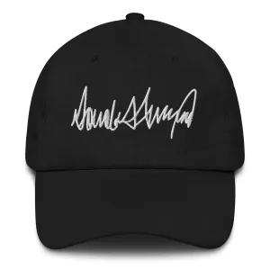 Trump Meme - Fight Fight Fight - Dad hat