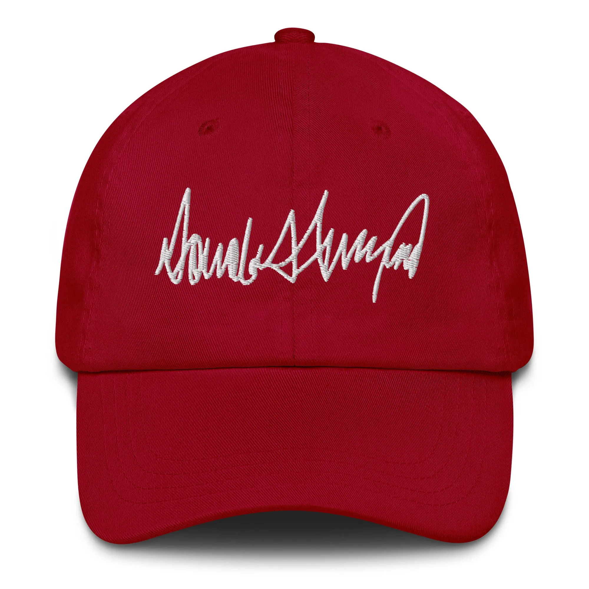 Trump Meme - Fight Fight Fight - Dad hat