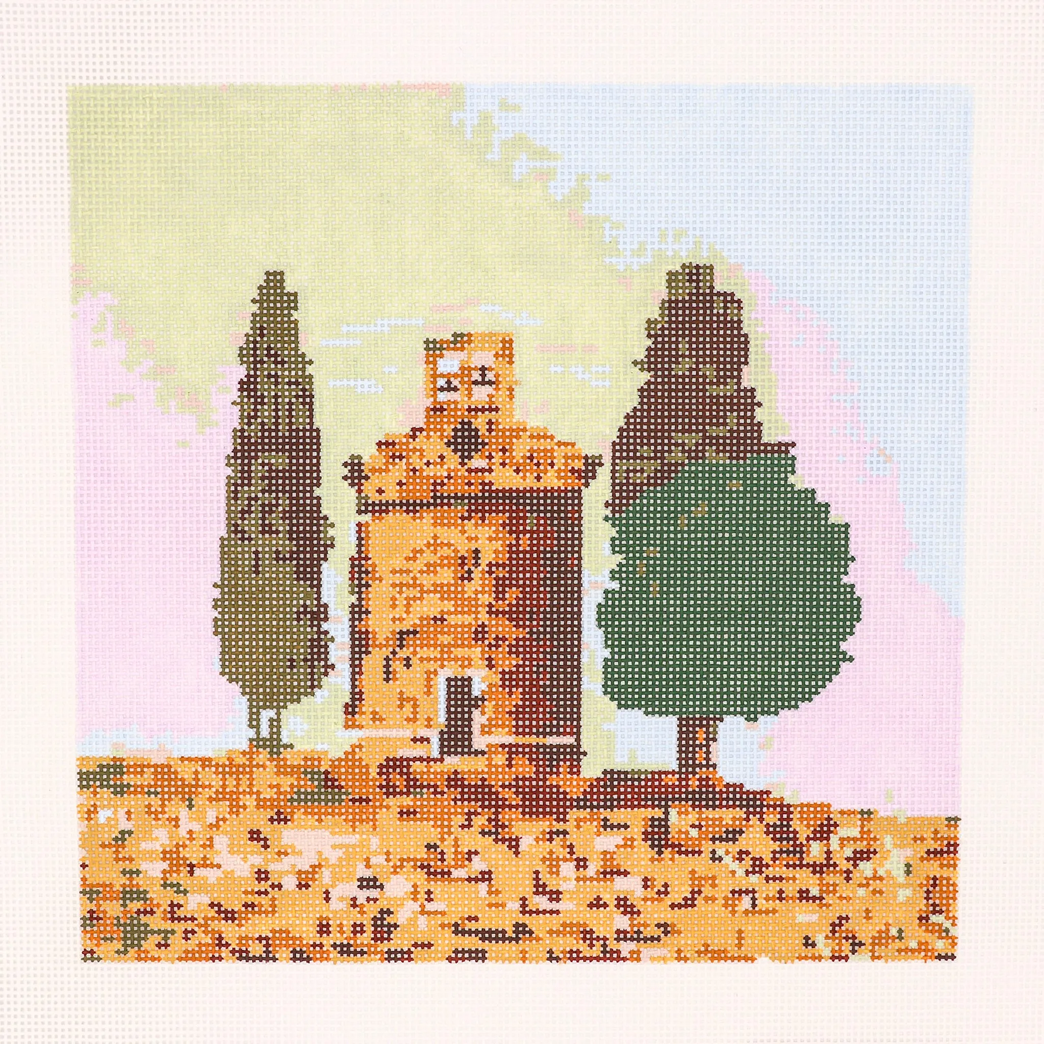 Tuscan Chapel