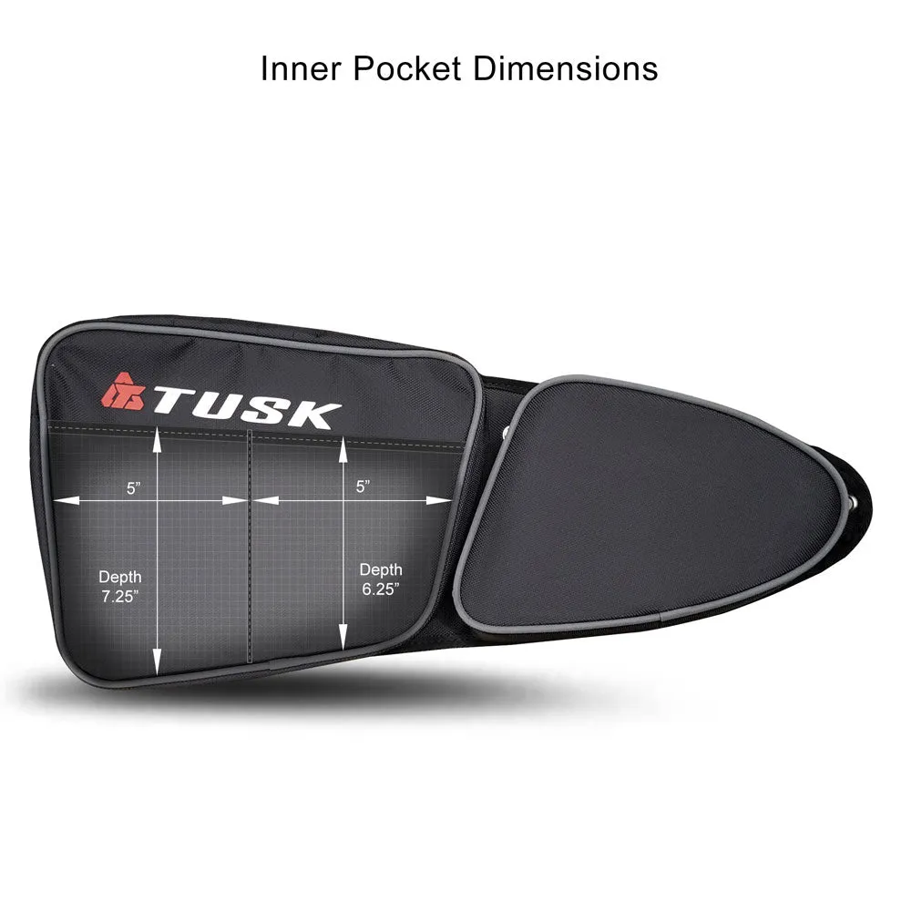 Tusk Upper Door Bags