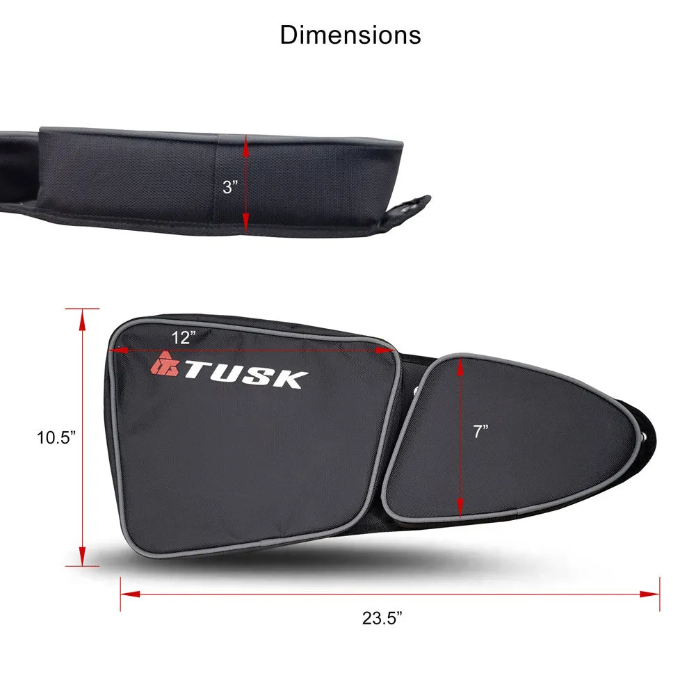 Tusk Upper Door Bags