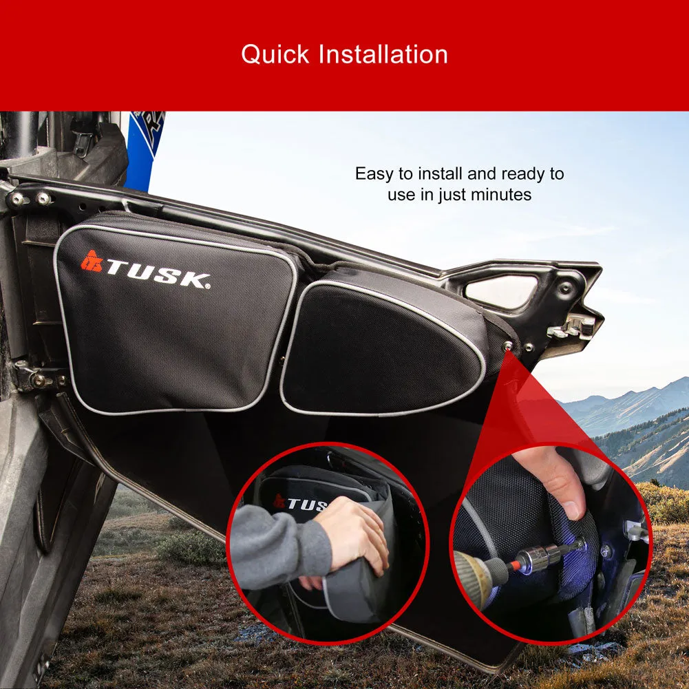 Tusk Upper Door Bags