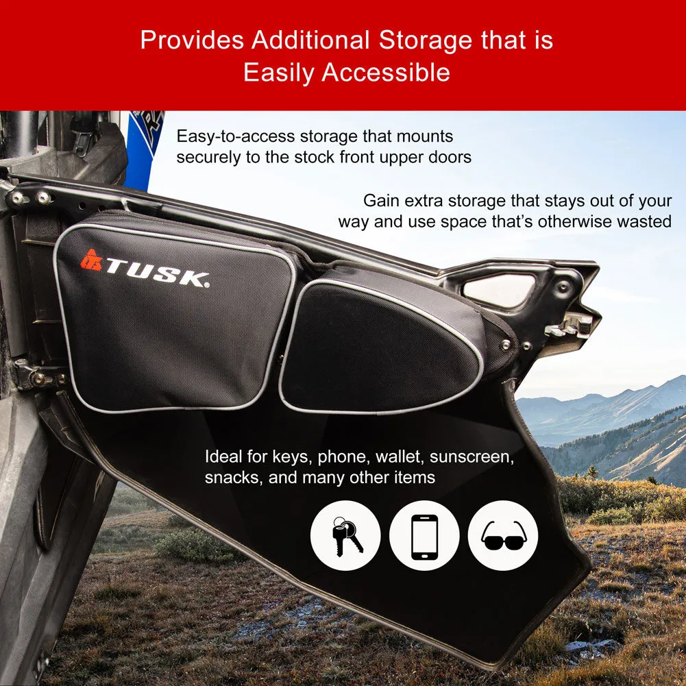 Tusk Upper Door Bags