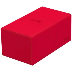 Twin Flip'n'Tray Xenoskin 200  Red Monocolor