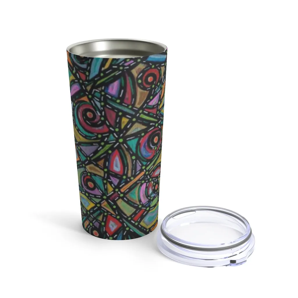 Twinkly Tree Tumbler 20oz
