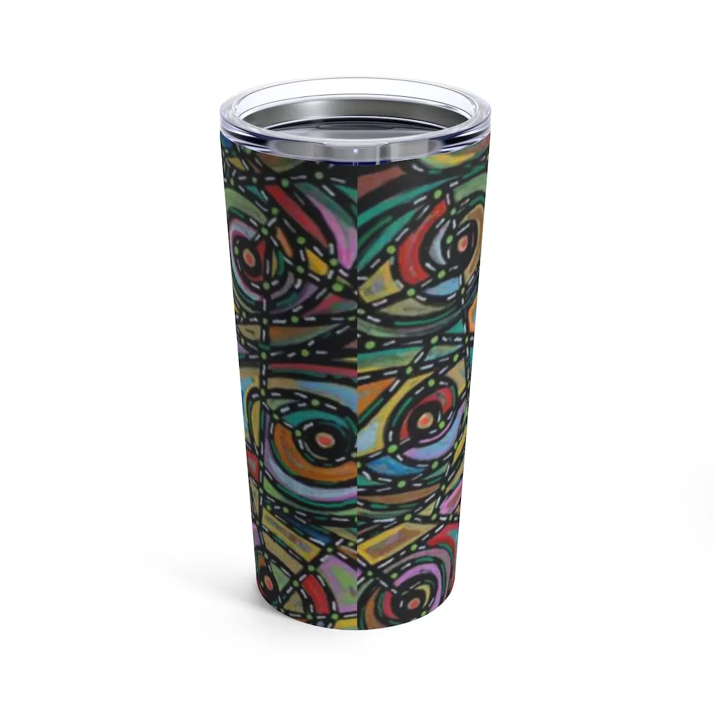 Twinkly Tree Tumbler 20oz