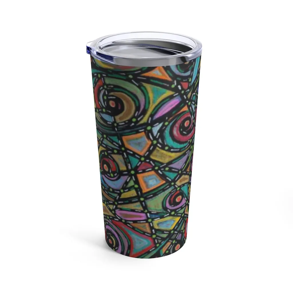 Twinkly Tree Tumbler 20oz