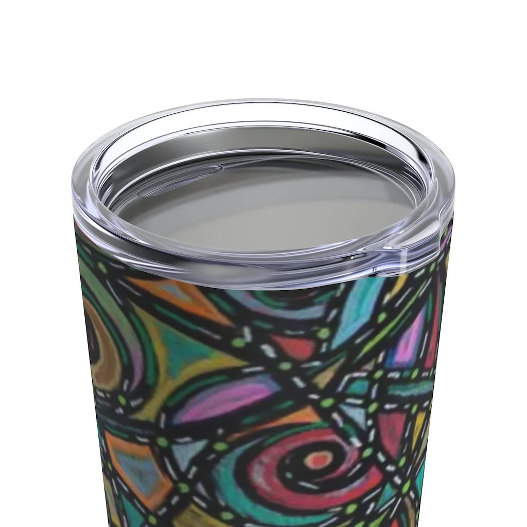 Twinkly Tree Tumbler 20oz