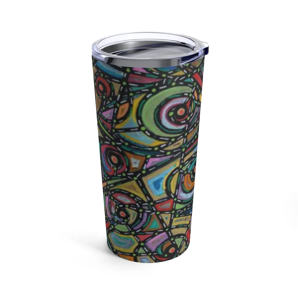 Twinkly Tree Tumbler 20oz