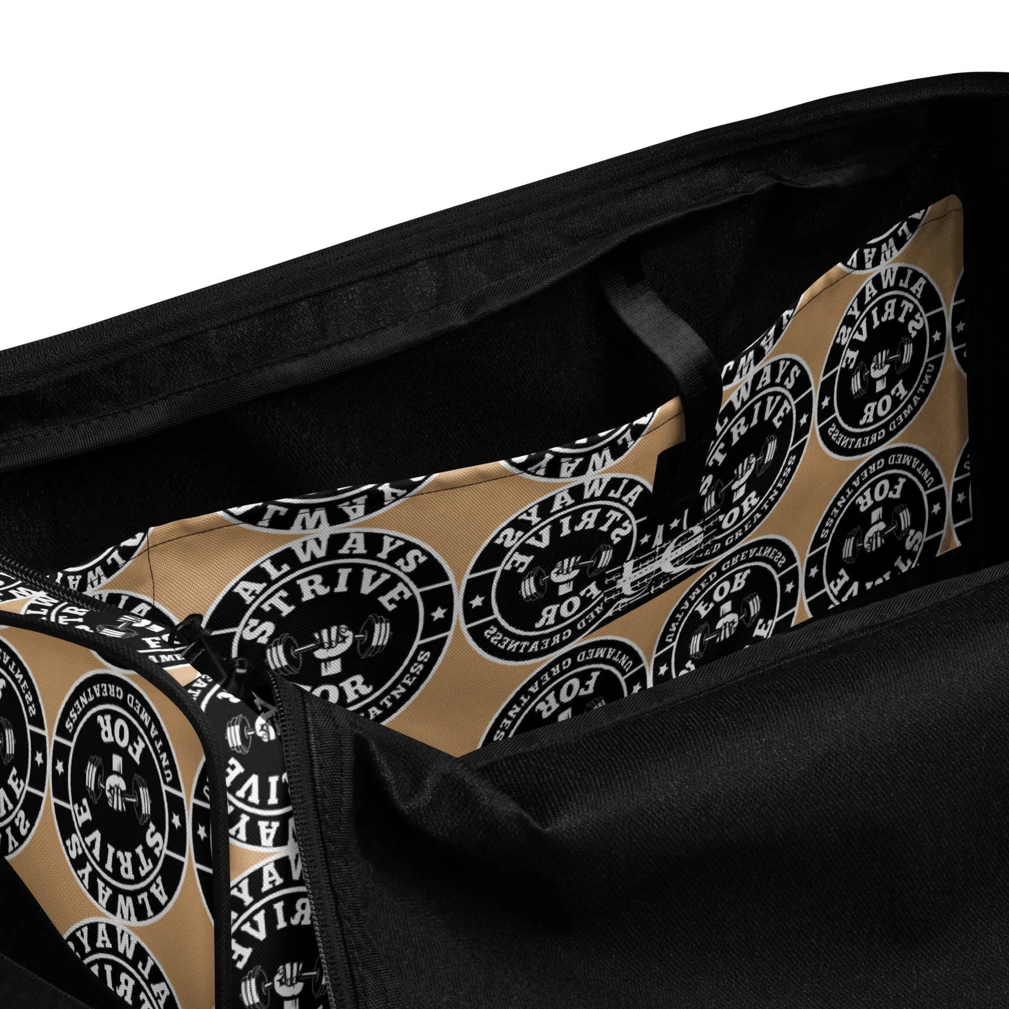 UC - FOREVER GREATNESS Duffle bag